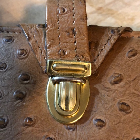 Antique John Wanamaker Ostrich Men’s Cigar Humidor. Original one of a kind!! - Picture 5 of 11